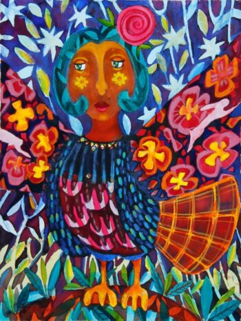 magical-bird-in-dark-floral-patterns-fine-art-print