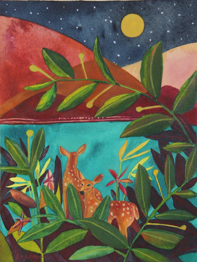 deers light 2
