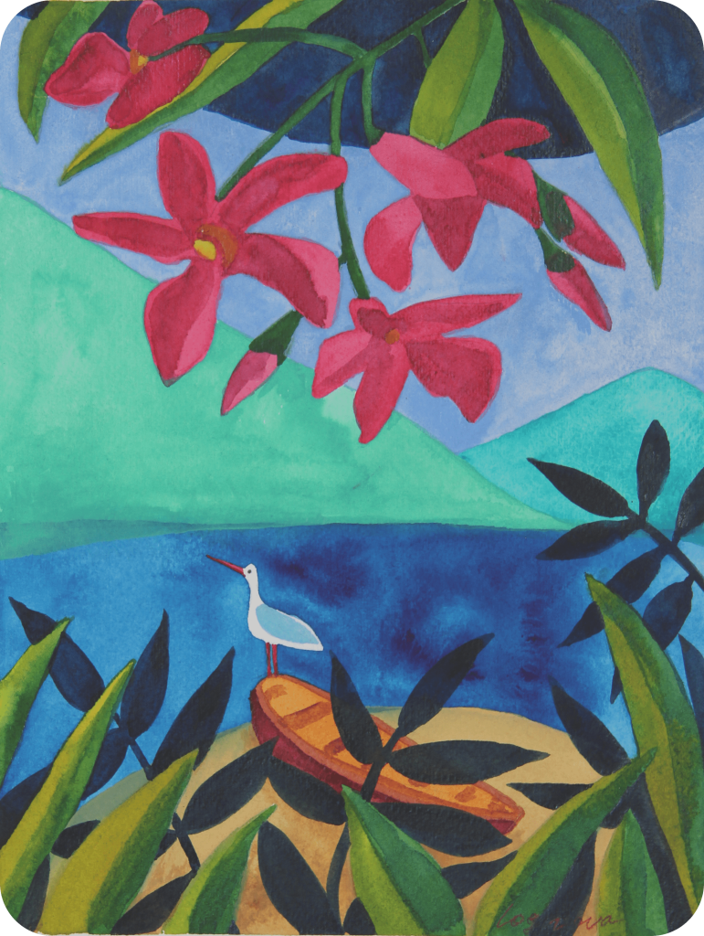 the lake collection 15 min